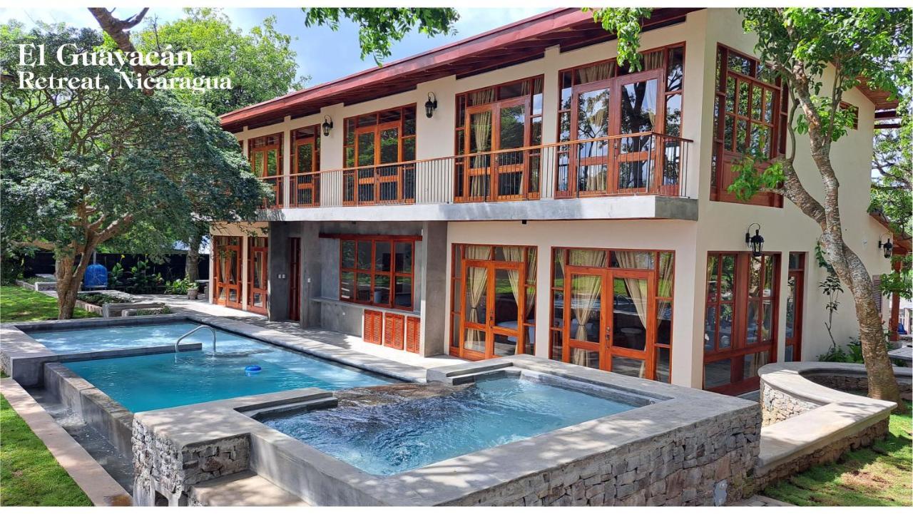 El Guayacan El Eden ภายนอก รูปภาพ