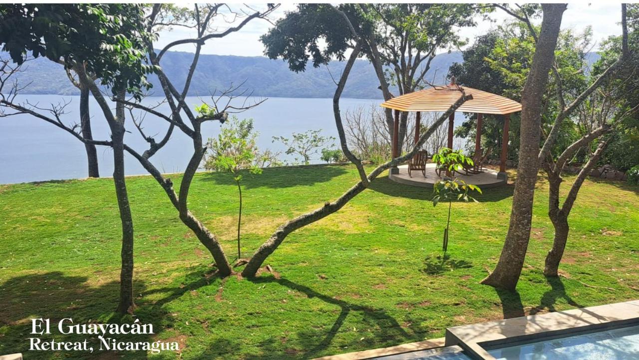 El Guayacan El Eden ภายนอก รูปภาพ