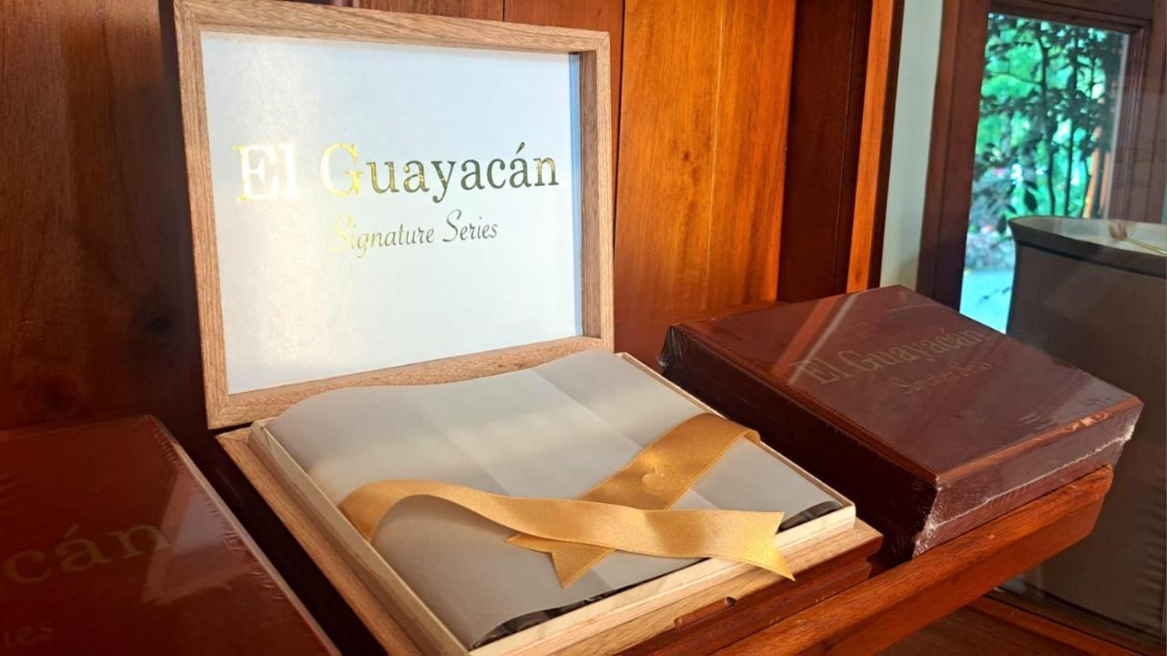 El Guayacan El Eden ภายนอก รูปภาพ